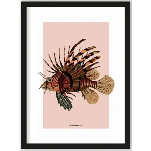 Art Print Lio Koop Vandaag